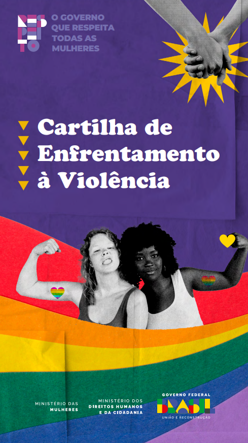 Cartilha de Enfrentamento à Violência