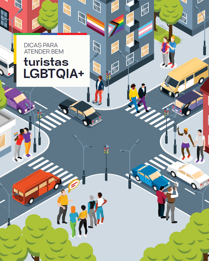 Dicas para atender bem turistas LGBTQIA+