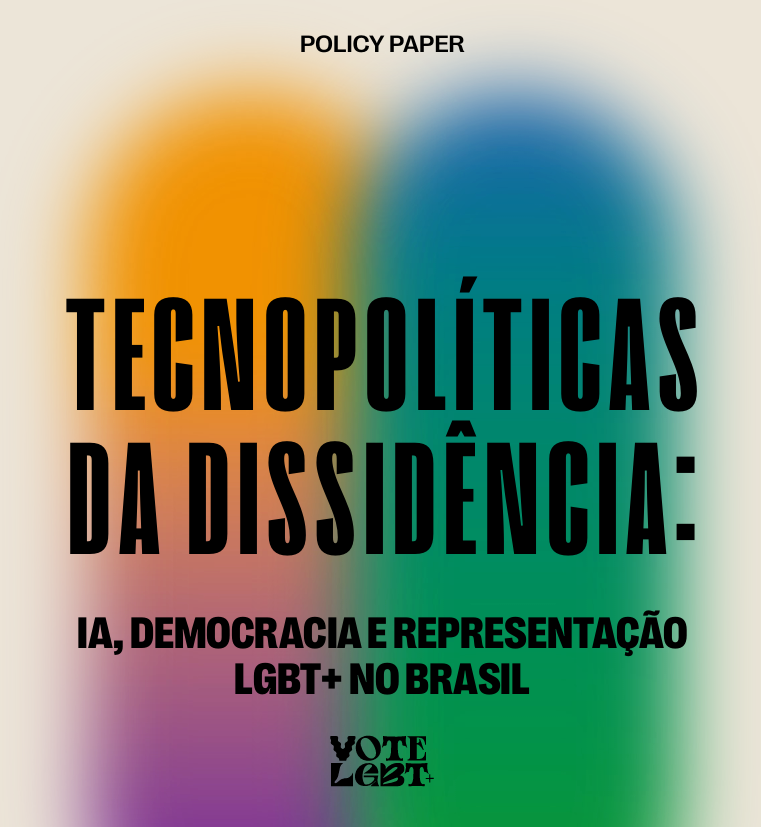 Tecnopolíticas da Dissidência – Policy Paper