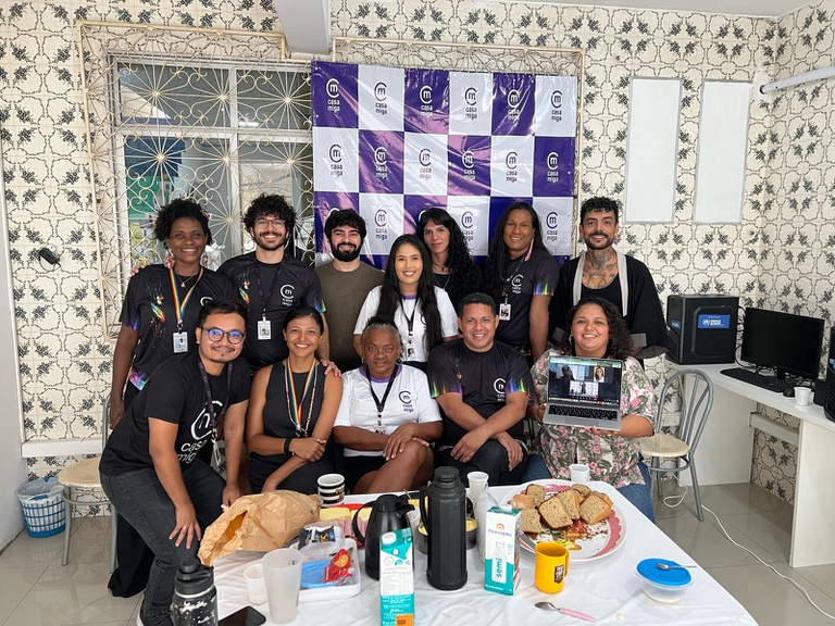 MDHC e Fiocruz lançam edital do Acolher+ para fortalecer 12 Casas de Acolhimento LGBTQIA+ no país