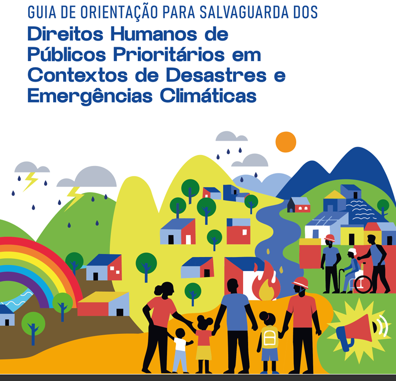 Cartilha Direitos Humanos COP 30